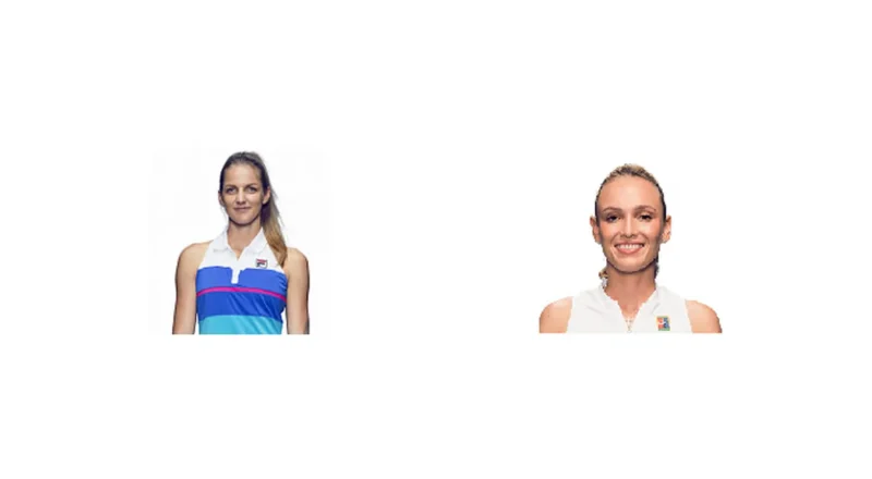 Prediction cover: Ka. Pliskova vs D. Vekic