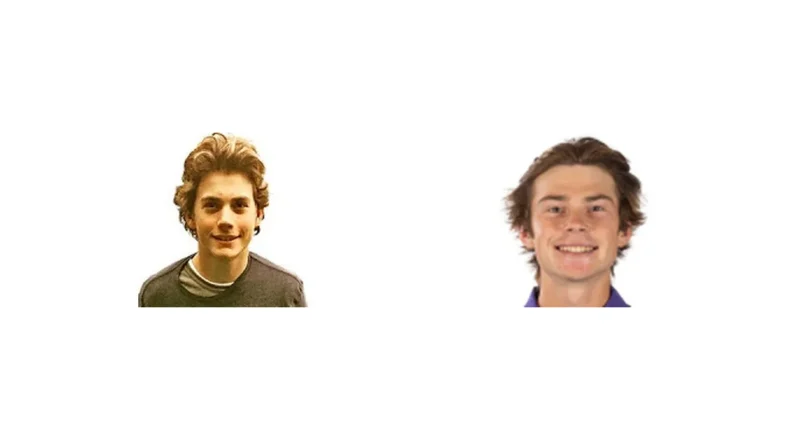 Prediction cover: L. Draxl vs S. Gorzny