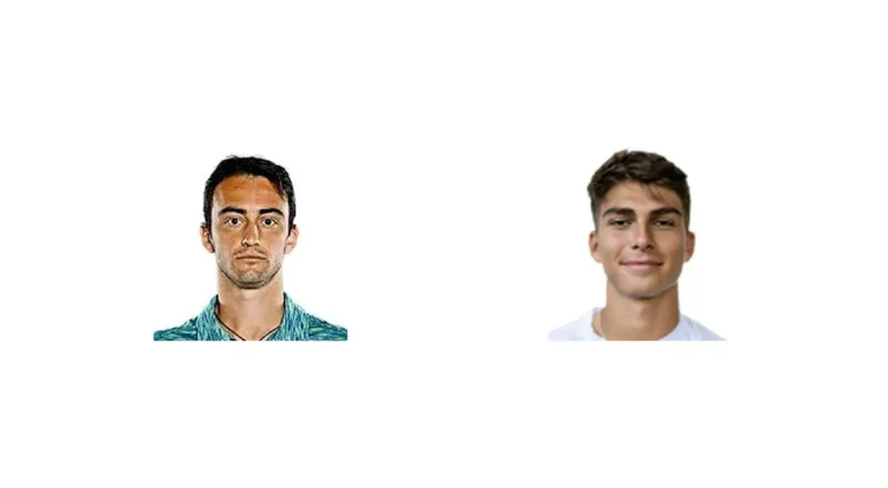 Prediction cover: L. Giustino vs M. Topo