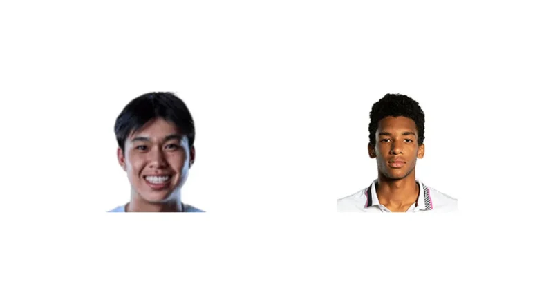 Prediction cover: L. Tien vs F. Auger-Aliassime