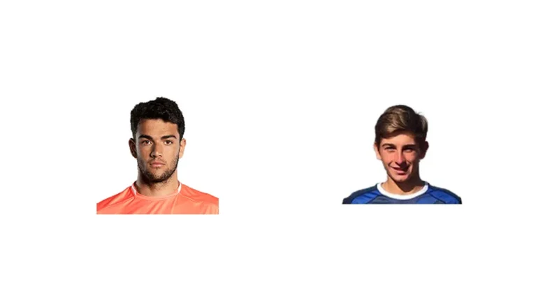 Prediction cover: M. Berrettini vs M. Arnaldi