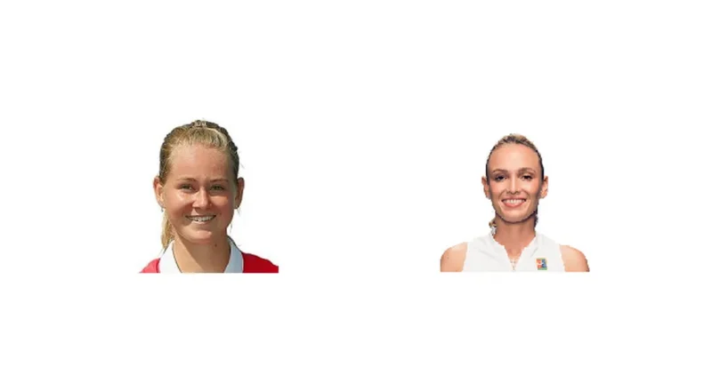 Prediction cover: M. Bouzkova vs D. Vekic