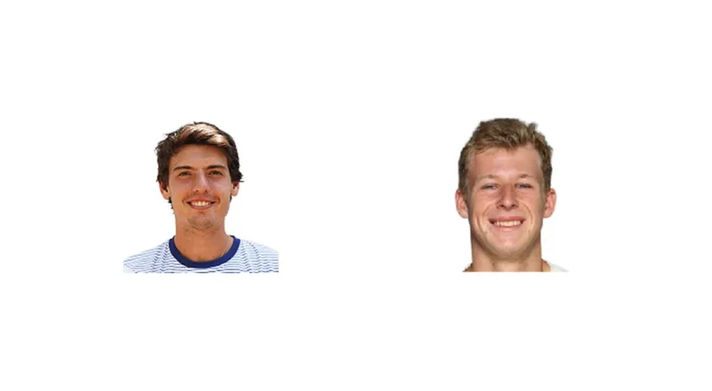 Prediction cover: M. Huesler vs G. Onclin