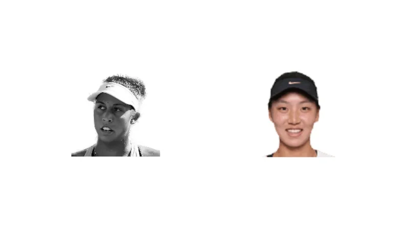 Prediction cover: M. Keys vs Aoran Wang