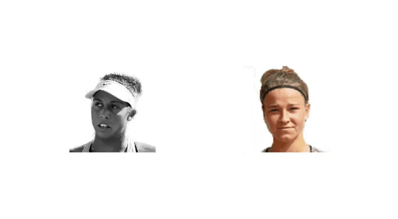 Prediction cover: M. Keys vs K. Muchova