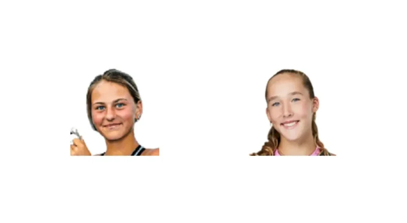 Prediction cover: M. Kostyuk vs M. Andreeva