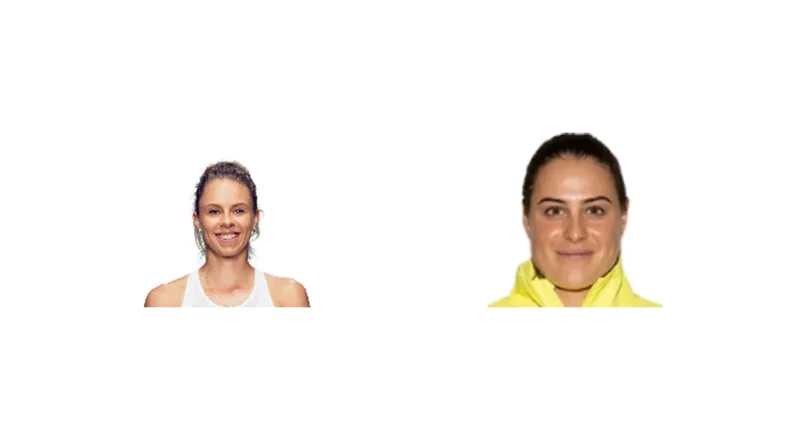 Prediction cover: M. Linette vs K. Birrell