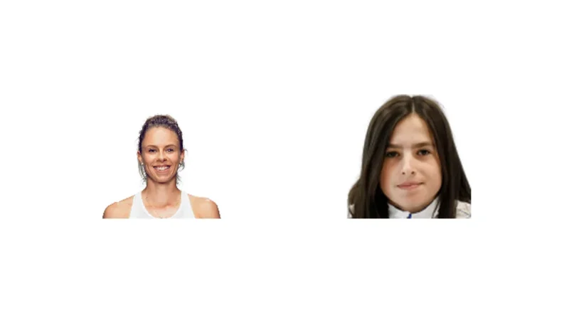 Prediction cover: M. Linette vs M. Pohankova