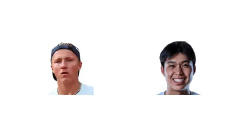 Prediction cover: M. Schoenhaus vs L. Tien