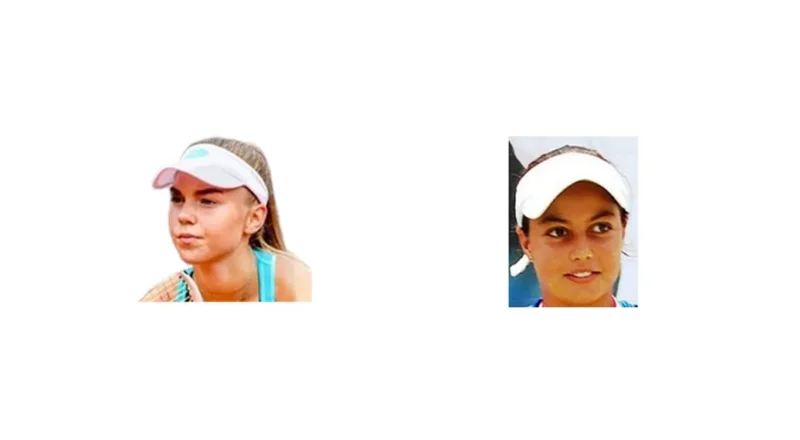 Prediction cover: M. Timofeeva vs R. Zarazua