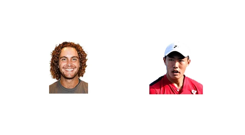 Prediction cover: M. Trungelliti vs Y. H. Hsu