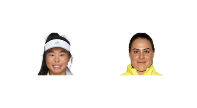Prediction cover: Meng Xu vs K. Birrell