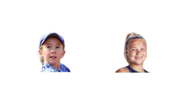 Prediction cover: N. Bartunkova vs D. Shnaider