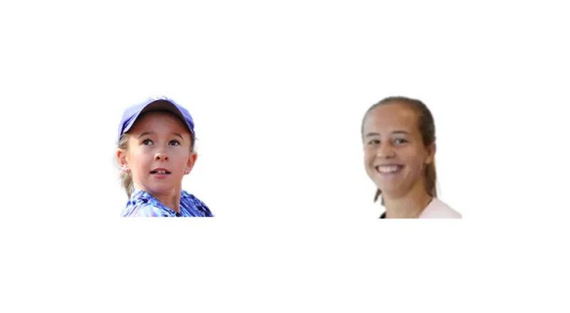 Prediction cover: N. Bartunkova vs H. Vandewinkel