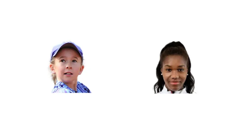 Prediction cover: N. Bartunkova vs N. Noha Akugue