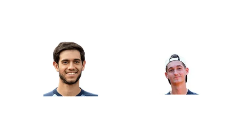 Prediction cover: N. Borges vs T. Atmane
