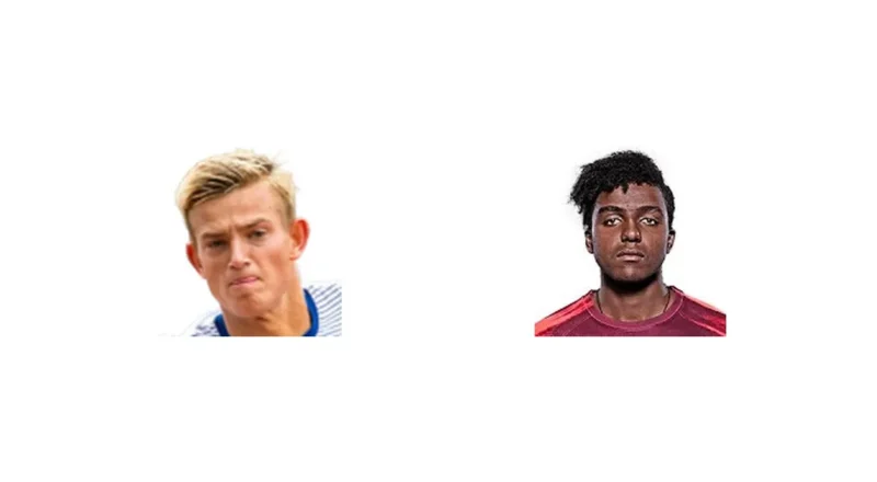 Prediction cover: N. Visker vs E. Ymer