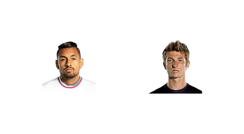 Prediction cover: Nick Kyrgios vs C. Moutet