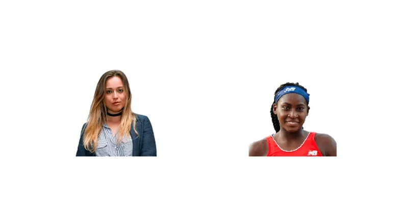 Prediction cover: P. Badosa vs C. Gauff