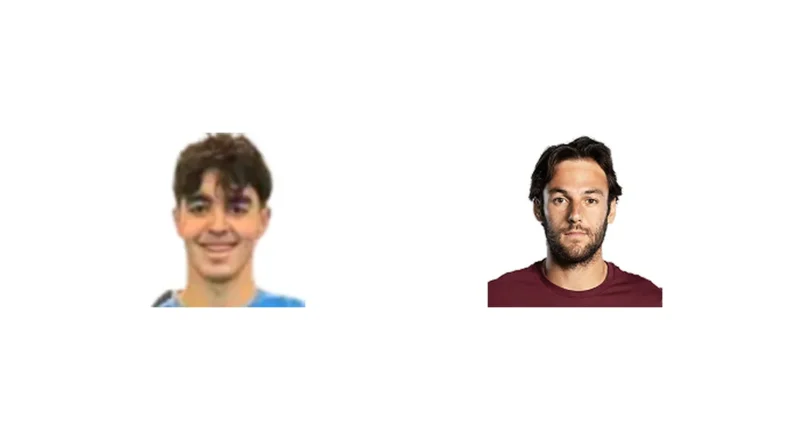 Prediction cover: P. Basile vs S. Travaglia