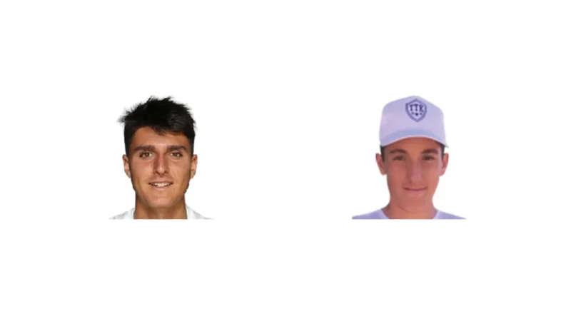 Prediction cover: P. Llamas Ruiz vs M. Ribecai