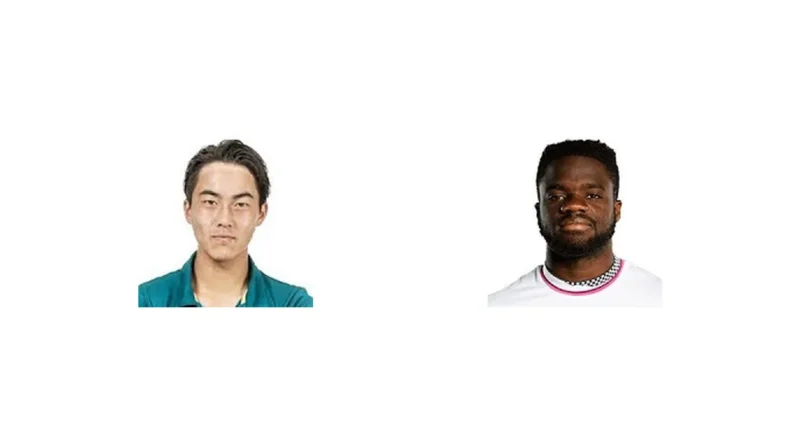 Prediction cover: R. Hijikata vs F. Tiafoe