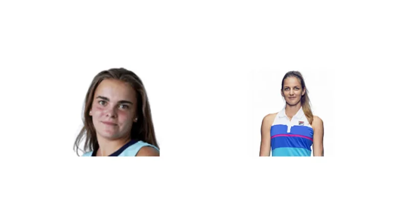 Prediction cover: S. Bejlek vs Ka. Pliskova