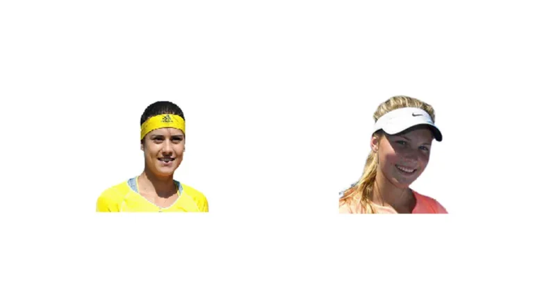 Prediction cover: S. Cirstea vs M. Inglis