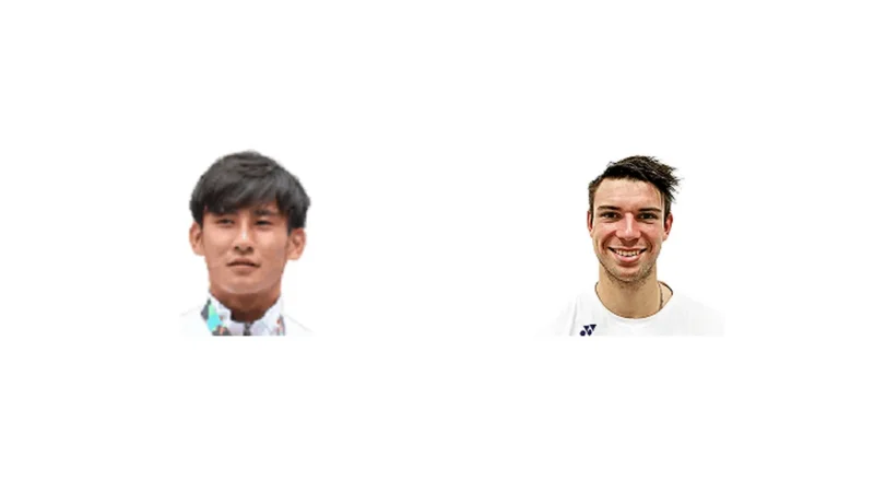 Prediction cover: S. Shimabukuro vs J. Rodionov
