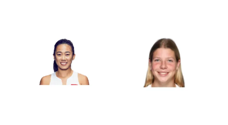 Prediction cover: S. Zhang vs H. Klugman