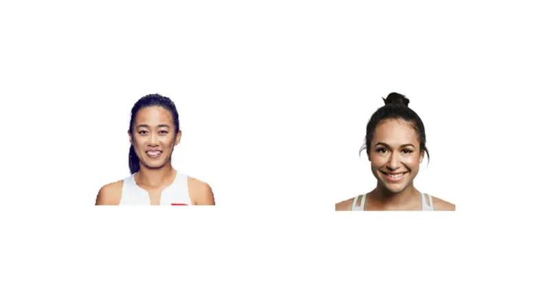 Prediction cover: S. Zhang vs H. Watson