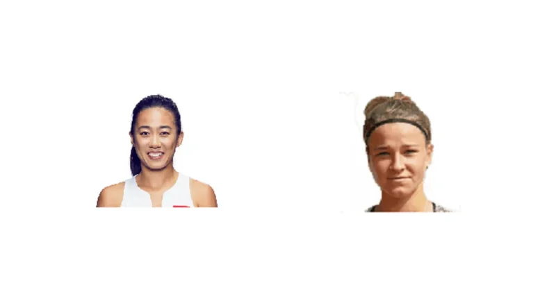 Prediction cover: S. Zhang vs K. Muchova
