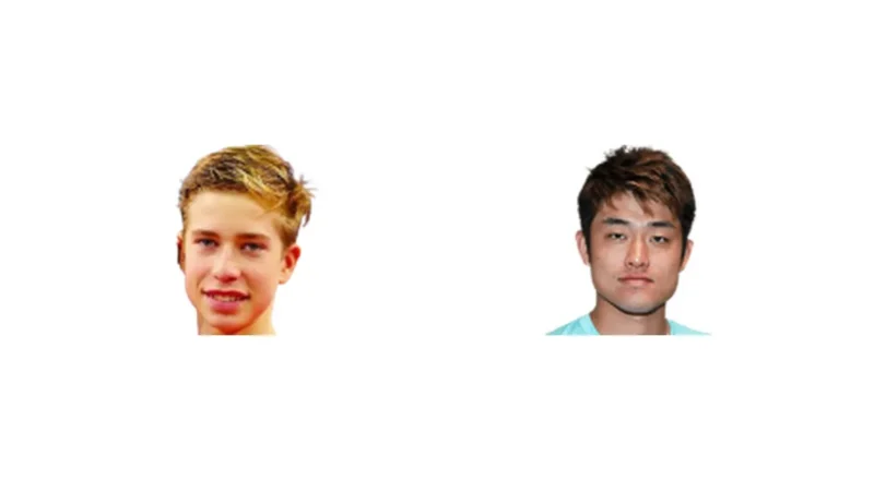 Prediction cover: T. Boogaard vs Y. Wu