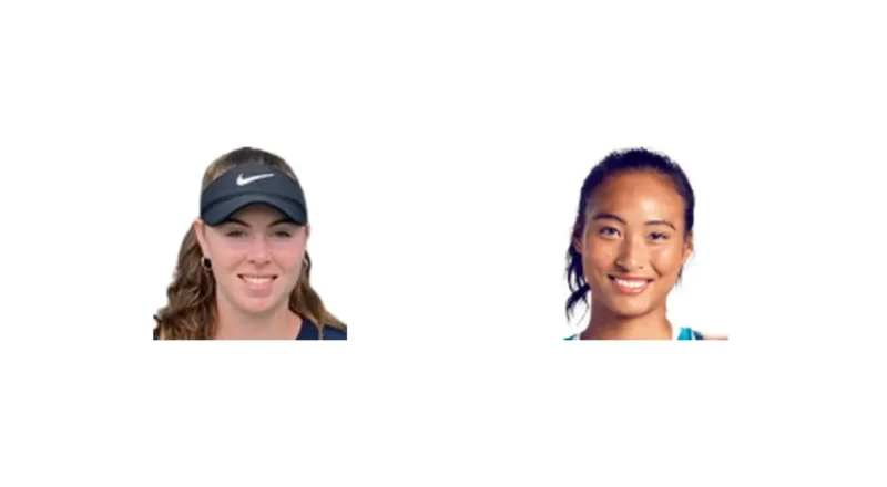 Prediction cover: T. Gibson vs Q. Zheng