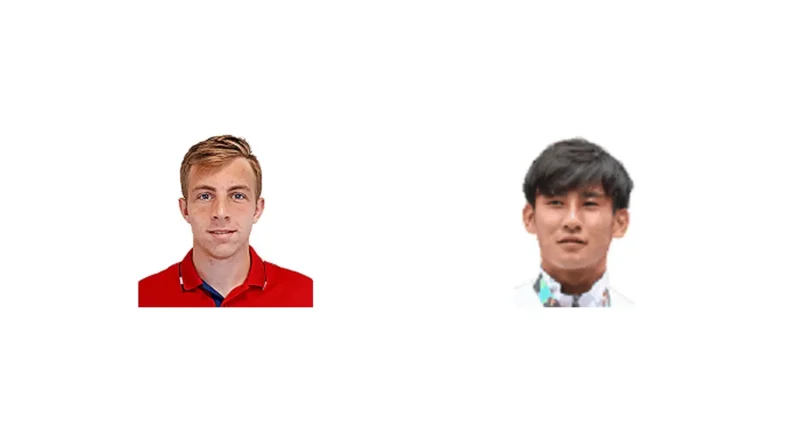 Prediction cover: T. Griekspoor vs S. Shimabukuro