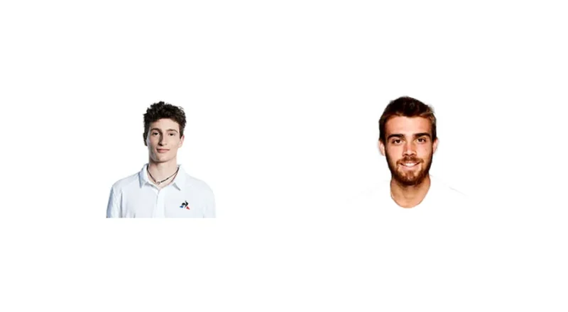 Prediction cover: U. Humbert vs B. Bonzi