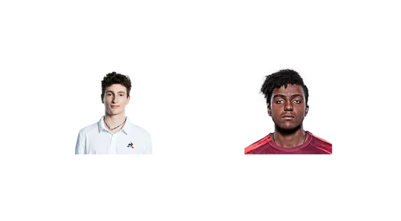 Prediction cover: U. Humbert vs E. Ymer