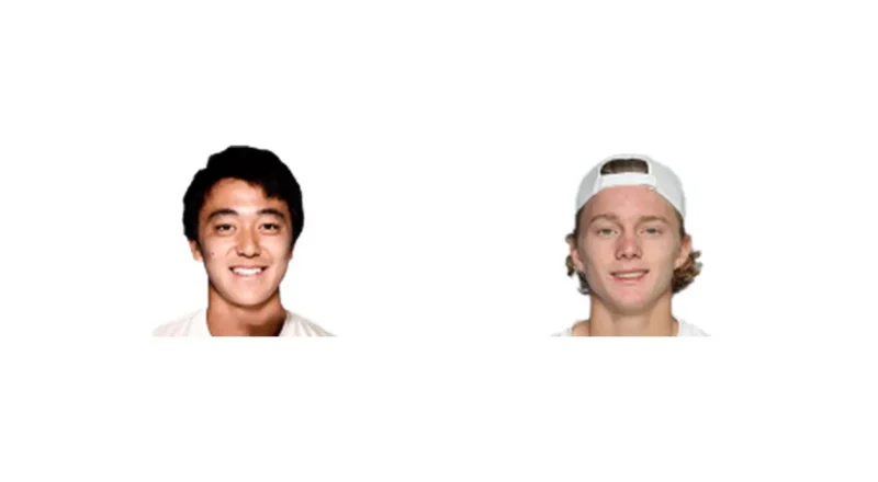 Prediction cover: Y. Shimizu vs D. Sweeny