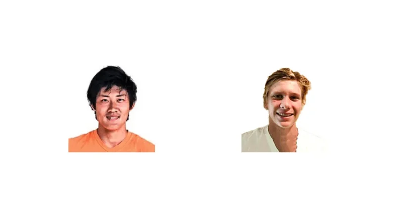 Prediction cover: Ze Zhang vs J. Brooksby
