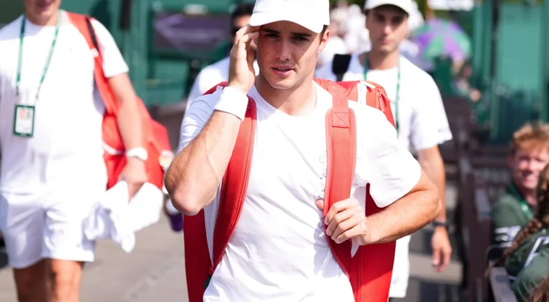 Wimbledon 2026 semi-finals: Arthur Fery v Alexander Zverev, Jannik Sinner v Novak Djokovic – live