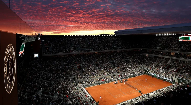 French Open becomes first grand slam event to offer players share of tournament revenue