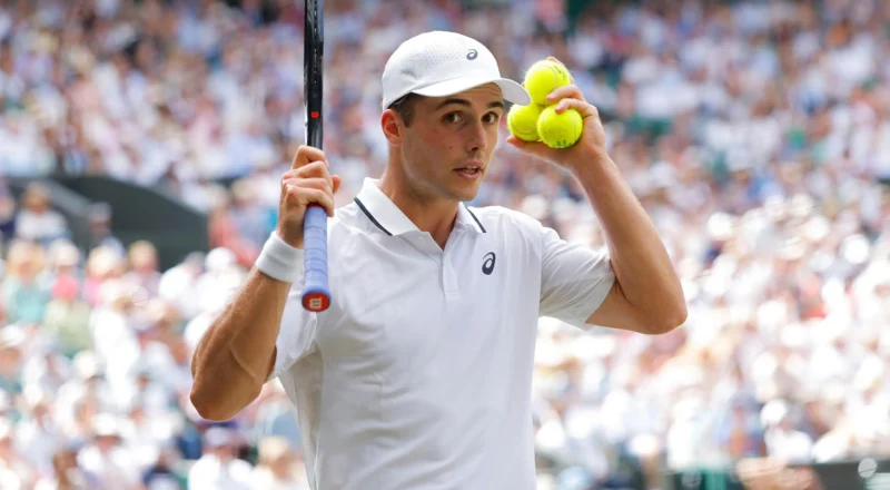 ‘I need some time off’: Arthur Fery eyes holiday after fairytale Wimbledon run