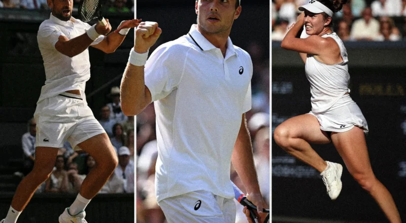 Wimbledon awards 2026: best player, epic matches, biggest drama and more