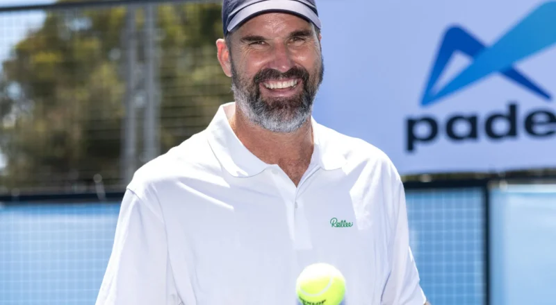 Pat Rafter: ‘Why aren’t we producing players like Spain? I don’t know’