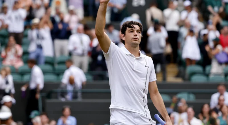 Taylor Fritz aces Bublik to evoke memories of Sampras’ golden era