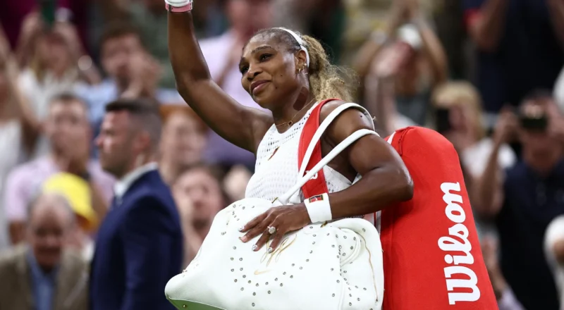 Serena Williams in race against time to be fit for Wimbledon doubles with sister Venus