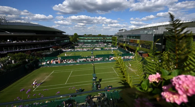 Wimbledon 2026: Osaka, Sinner and Sabalenka in action on day three – live