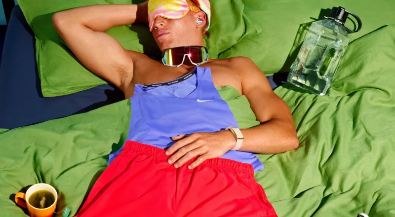 Eye masks, cherry gel and an afternoon kiwi: Ezri Konsa, Katarina Johnson-Thompson and other top sports stars on how to get a good night’s sleep
