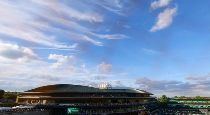Wimbledon 2026: De Minaur, Fery and Keys in action on day eight – live
