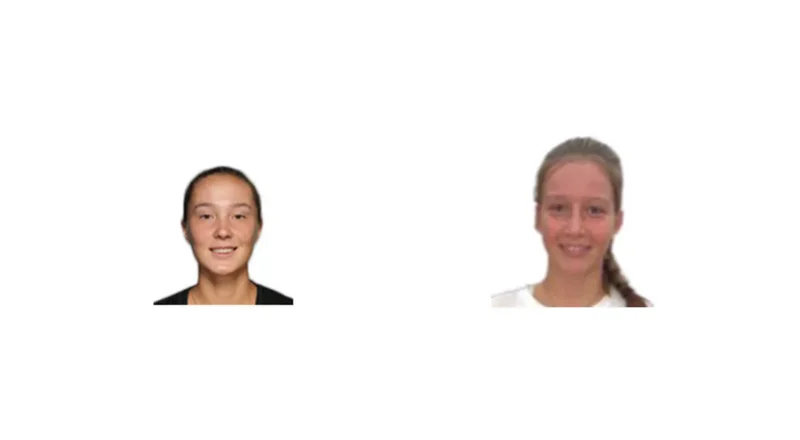 Prediction cover: A. Charaeva vs S. Kraus